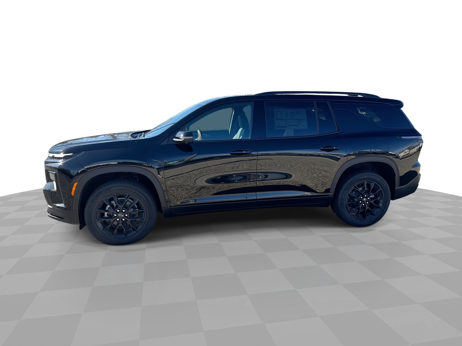 2026 Chevrolet Traverse photo 4