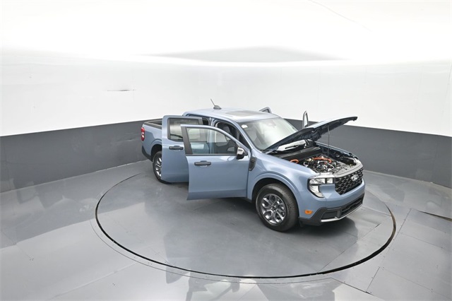 2025 Ford Maverick XLT photo 31