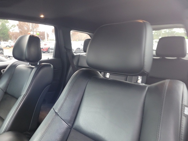 2020 Jeep Grand Cherokee Altitude photo 2