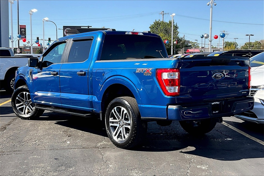 2023 FORD F-150 - Image 9