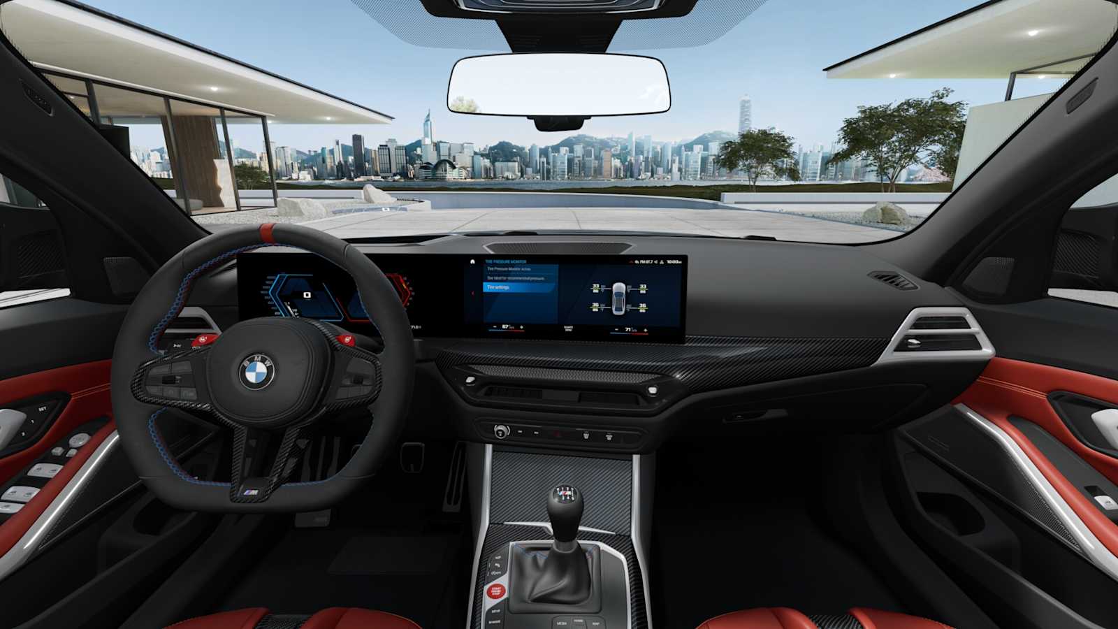2026 Bmw M3 3 photo 10