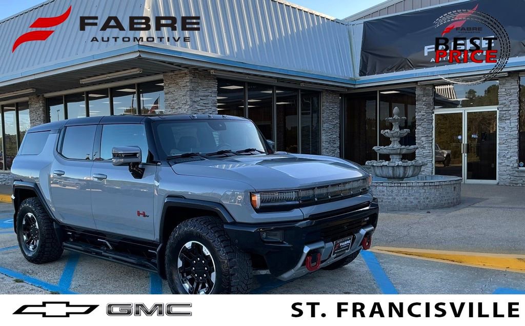 2024 GMC HUMMER EV 2X's photo