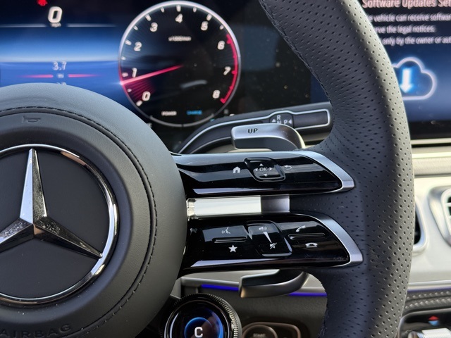 2025 Mercedes Benz GLE AMG 53 4MATIC photo 19
