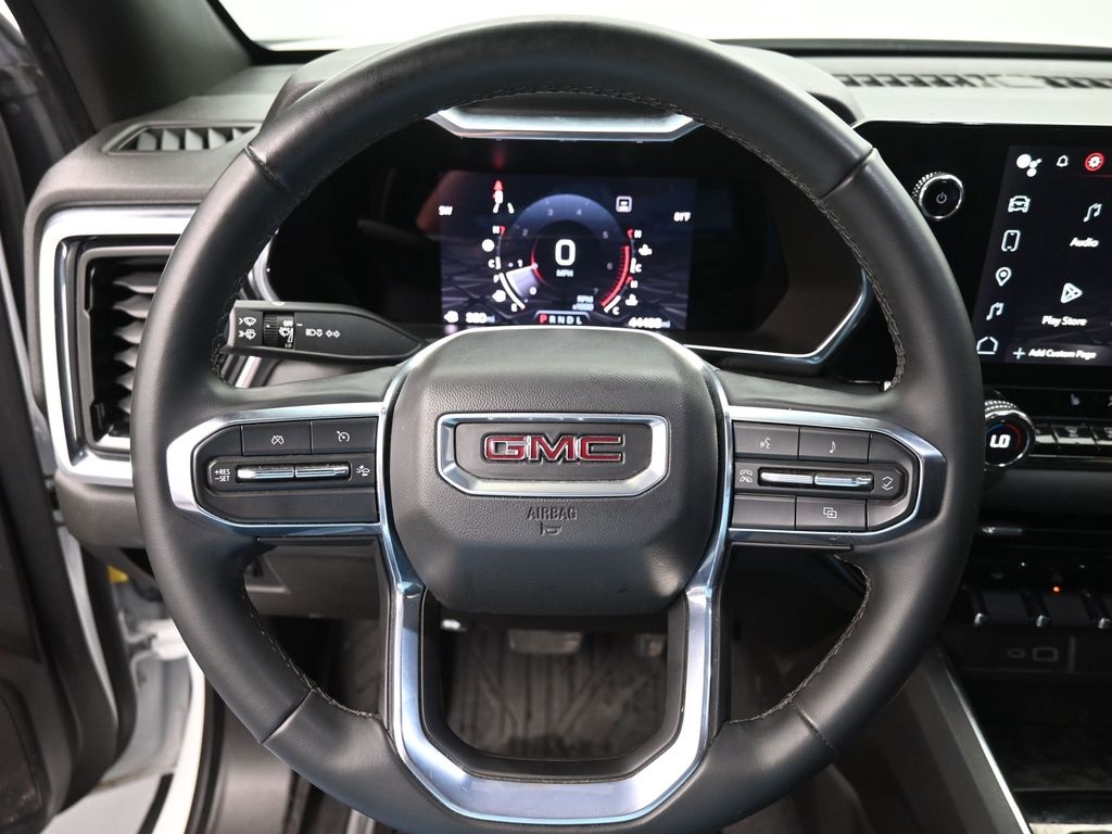 2023 Gmc Canyon Elevation photo 5