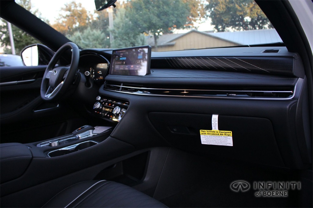 2026 Infiniti QX60 Autograph AWD photo 12