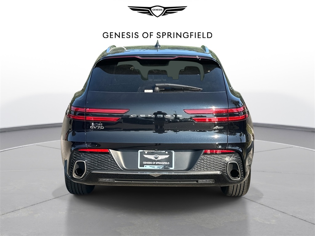 2025 Genesis GV70 2.5T photo 6