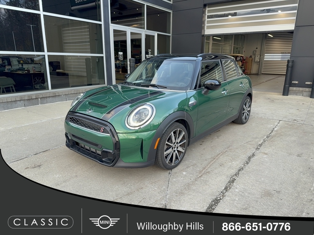 2023 MINI Hardtop 4 Door S