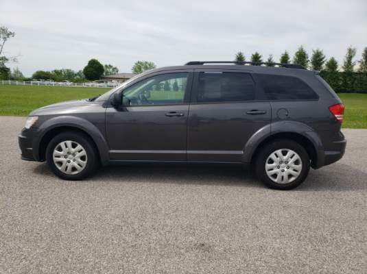2020 Dodge Journey SE Value photo 8