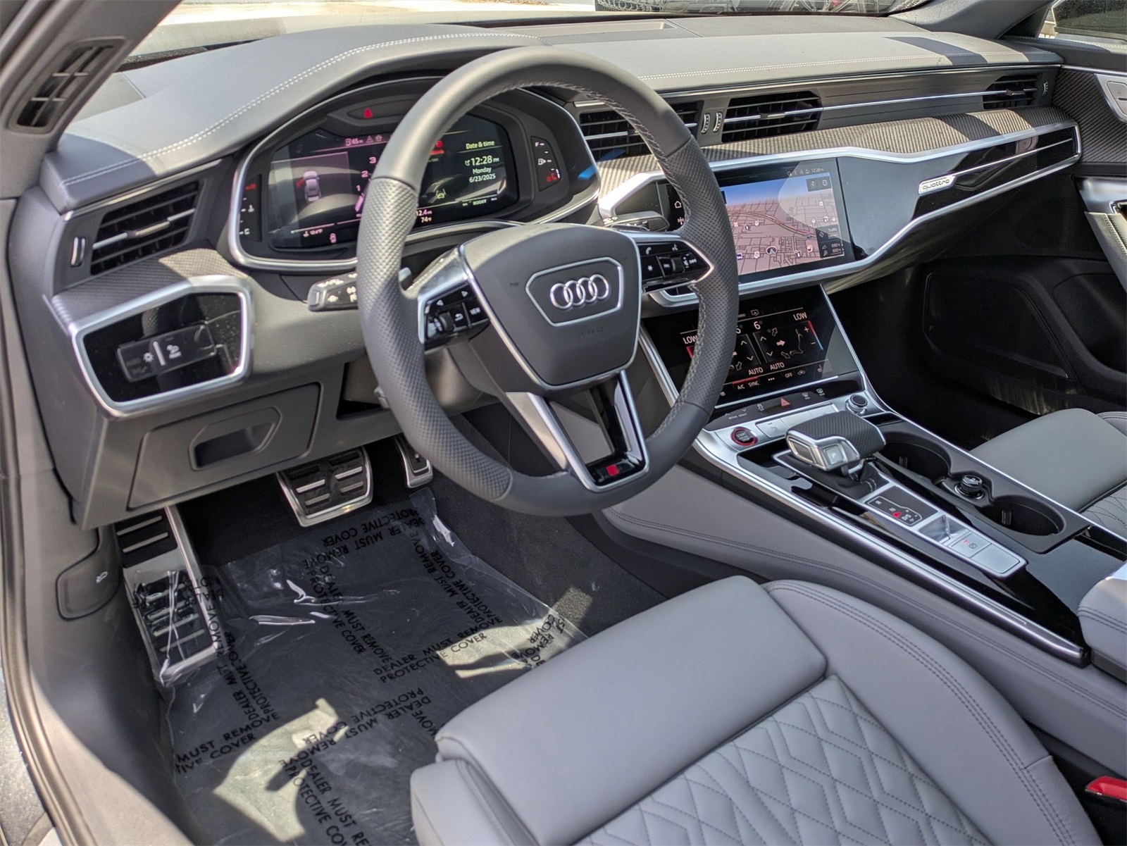 2025 Audi S6 Premium Plus photo 7