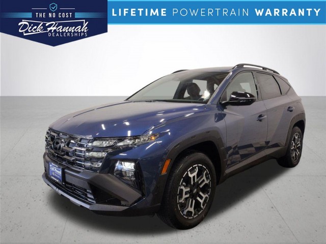 2025 Hyundai Tucson