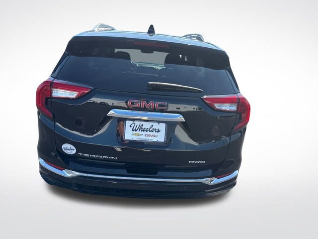 2022 Gmc Terrain Denali photo 2