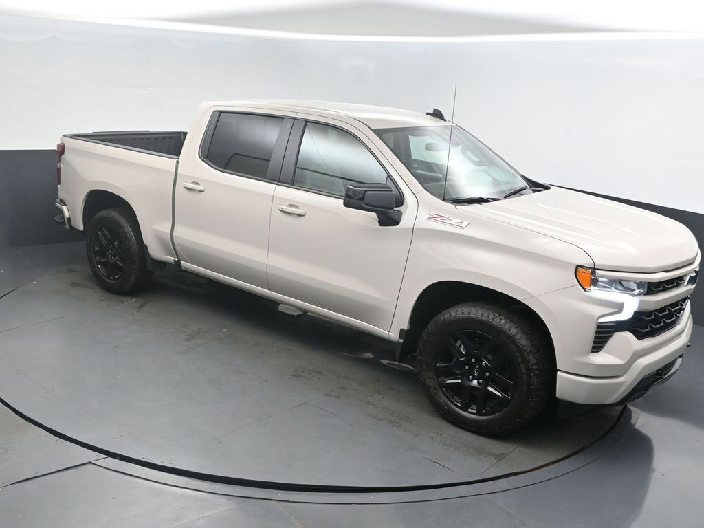 2026 Chevrolet Silverado RST's photo