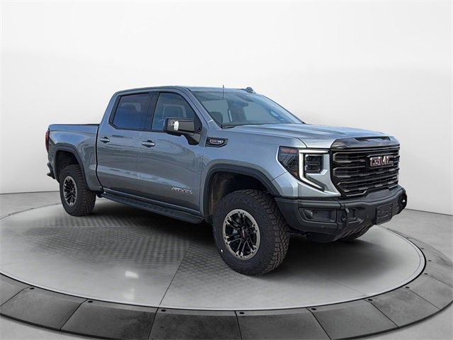 2026 GMC Sierra 1500 AT4X's photo
