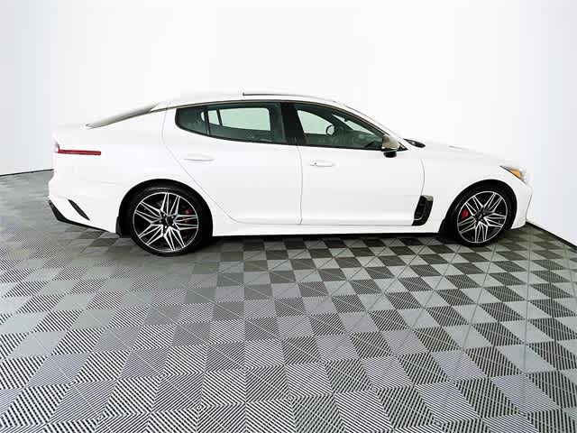 2022 Kia Stinger GT1 photo 8