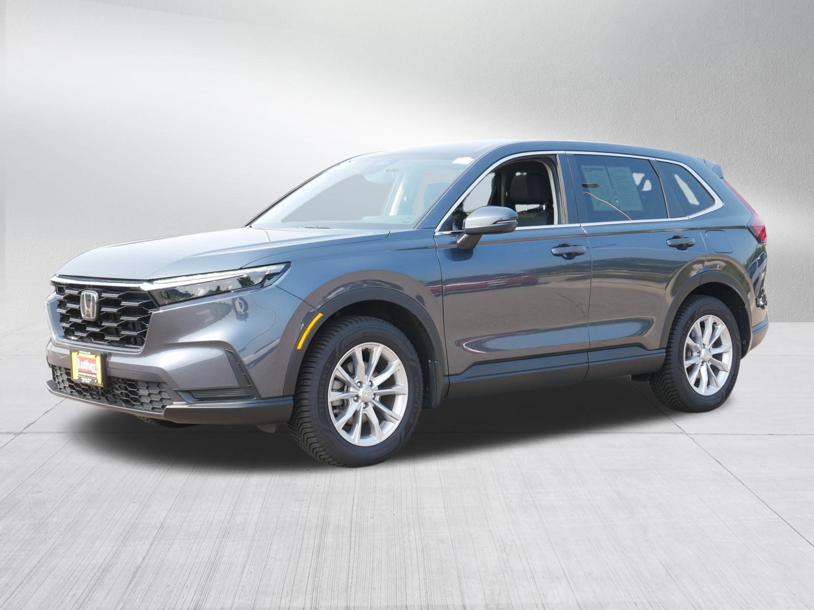 2024 Honda CR-V EX photo 2