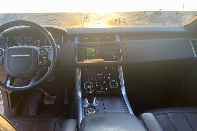 2018 Land Rover Range Rover Sport HSE photo 6