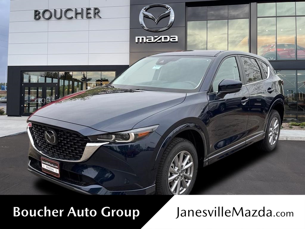 2025 Mazda CX-5 S Select Package