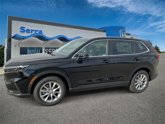 2026 Honda CR-V EX's photo