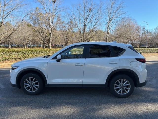 【spasibo】 Pre-Owned 2023 Mazda CX-5 2.5 S Preferred Package 4D Sport Utility