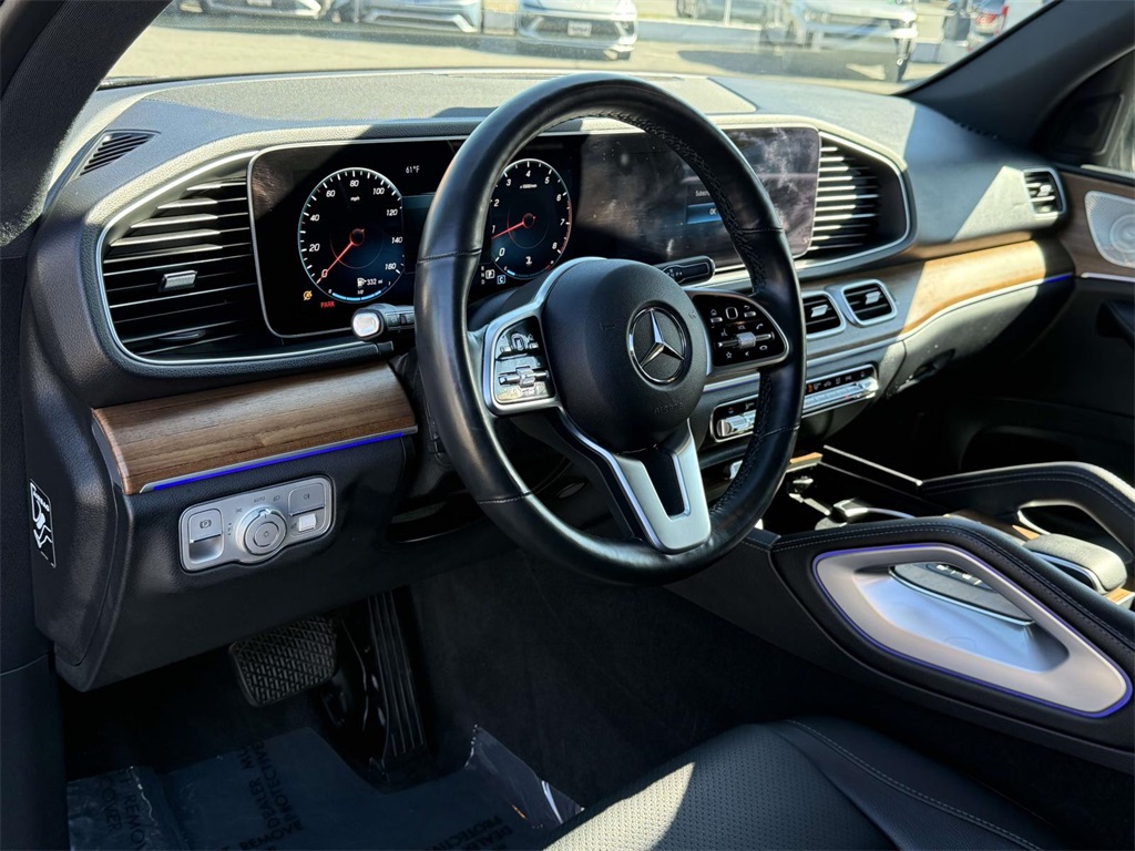 2022 Mercedes Benz GLE 350 4MATIC photo 2