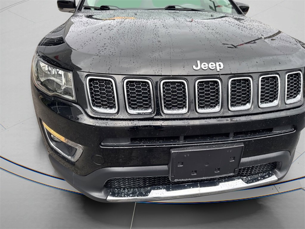 2019 Jeep Compass Limited photo 3