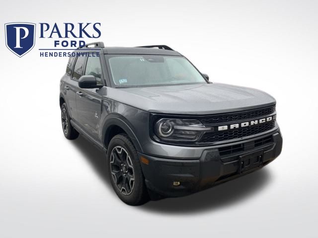 2025 Ford Bronco Sport Outer Banks's photo