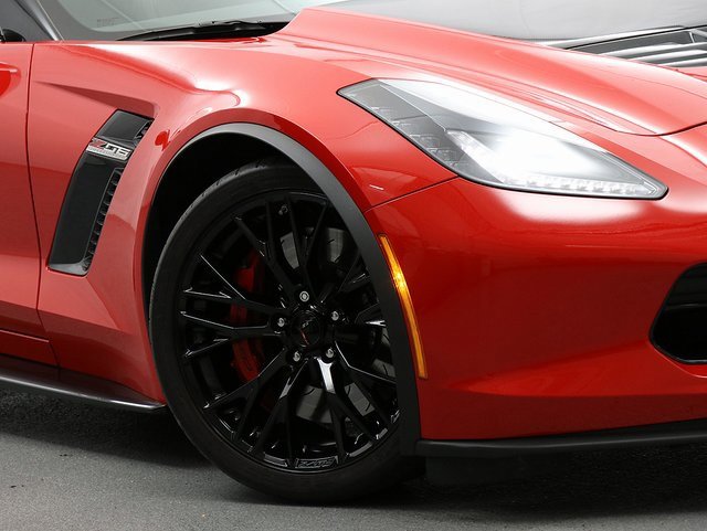 2019 Chevrolet Corvette Z06 2LZ photo 3