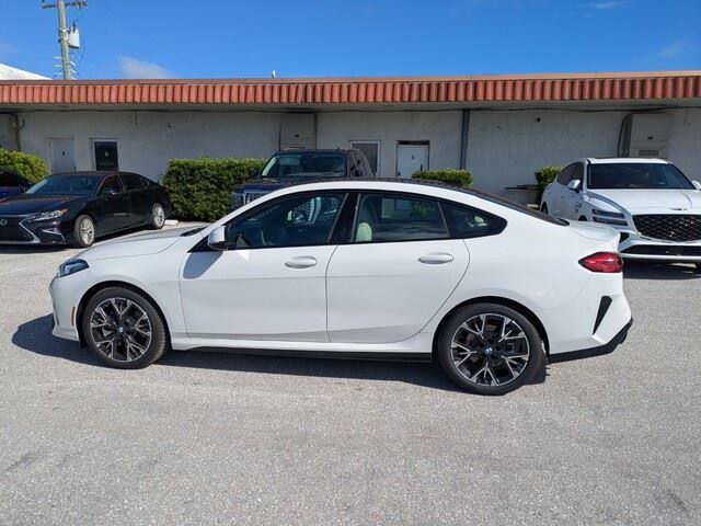 2025 Bmw 228 xDrive Gran Coupe photo 3