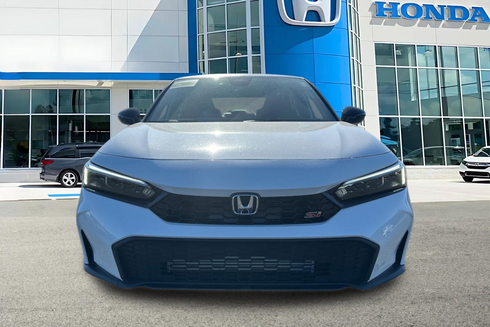 2025 Honda Civic Si photo 8