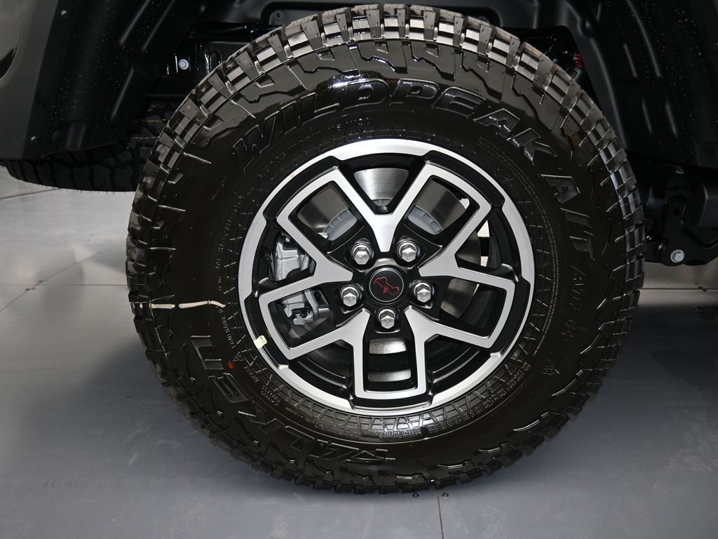 2025 Jeep Gladiator Rubicon photo 24