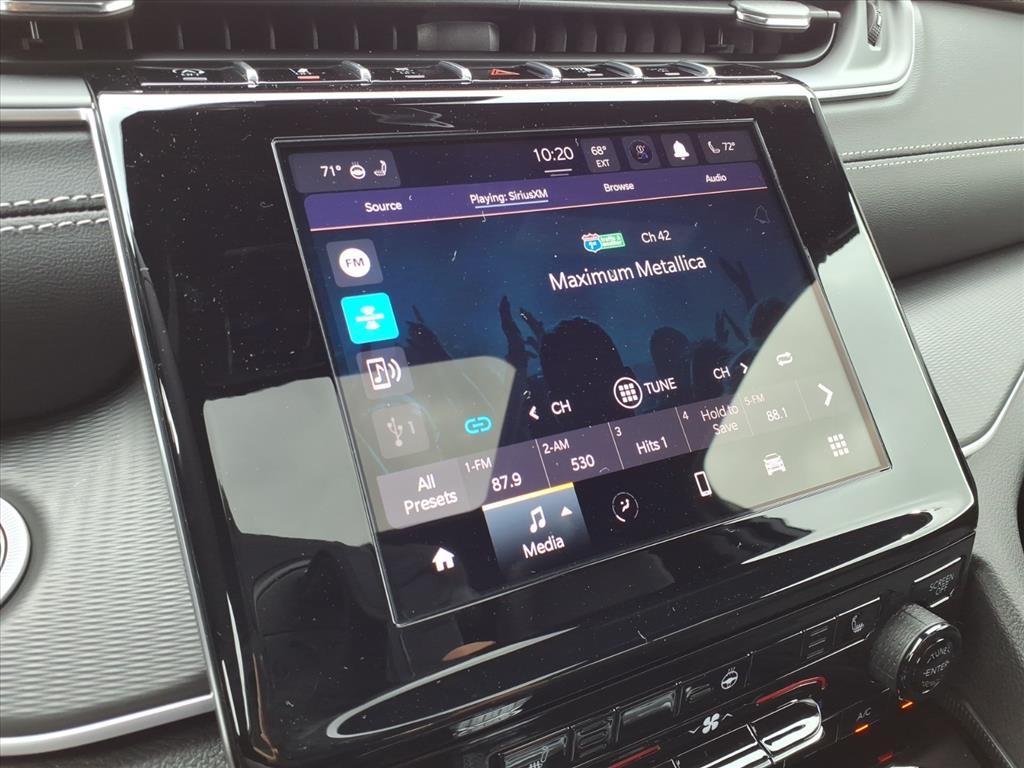 2025 Jeep Grand Cherokee Altitude X photo 16