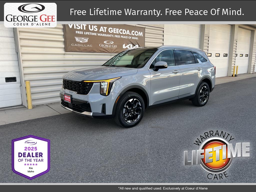 2026 Kia Sorento S's photo