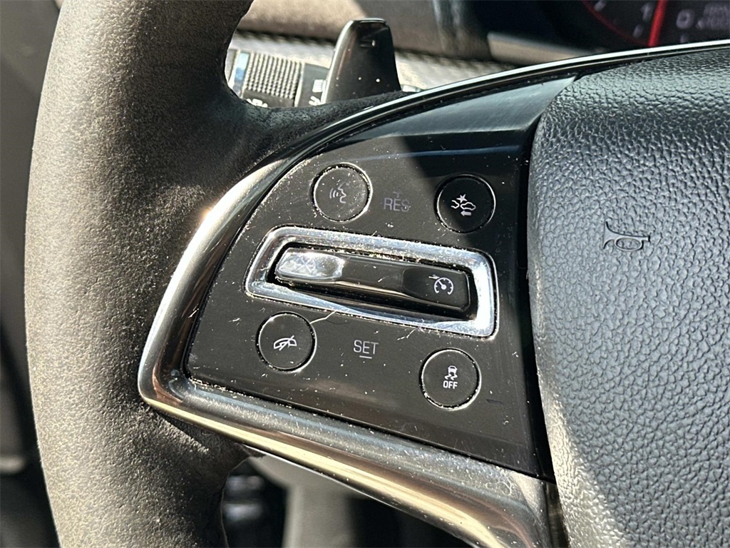 2016 Cadillac ATS V Base photo 23