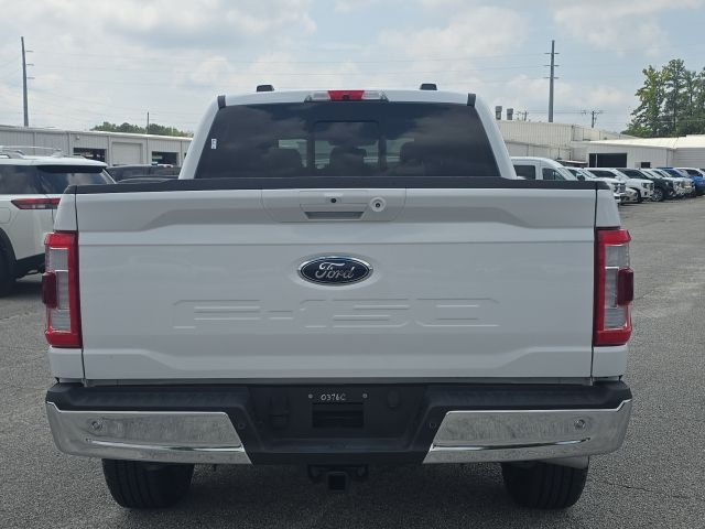 2022 Ford F-150 Lariat photo 4