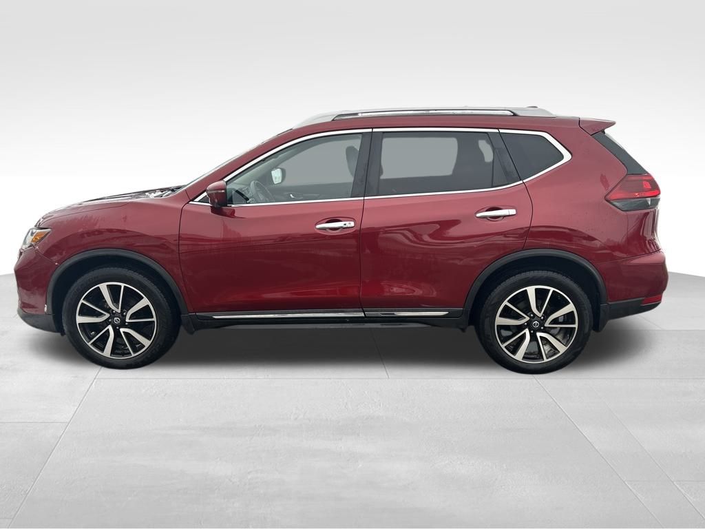 Used 2019 Nissan Rogue SL with VIN 5N1AT2MV2KC823054 for sale in Washington, PA