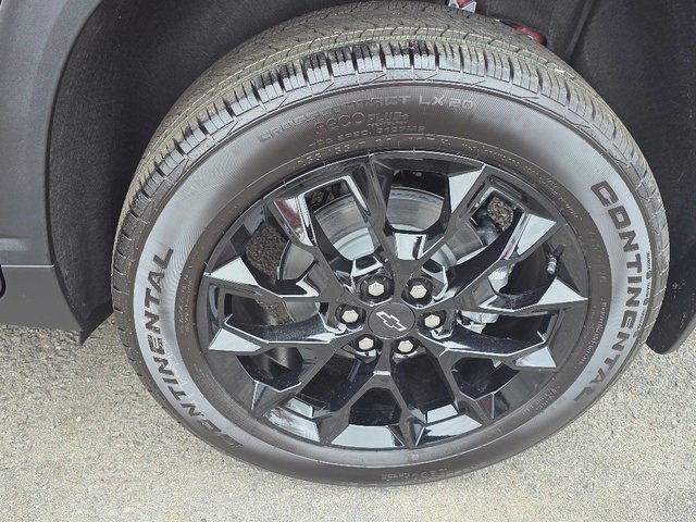 2026 Chevrolet Traverse photo 4