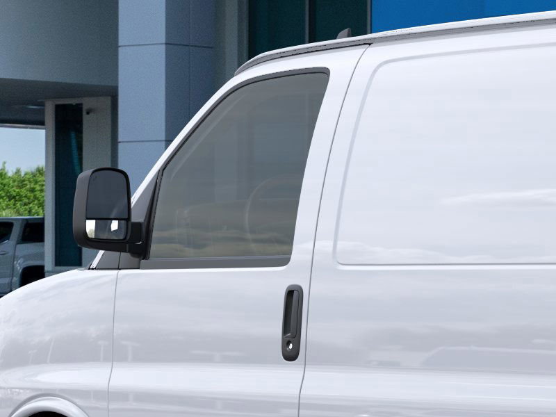 2025 Chevrolet Express 2500 Cargo photo 12