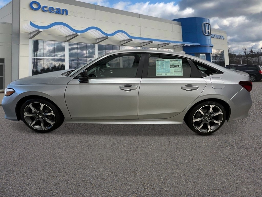 2026 Honda Civic Hybrid Sport Touring photo 2