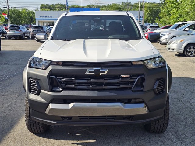 2025 Chevrolet Colorado Trail Boss photo 11