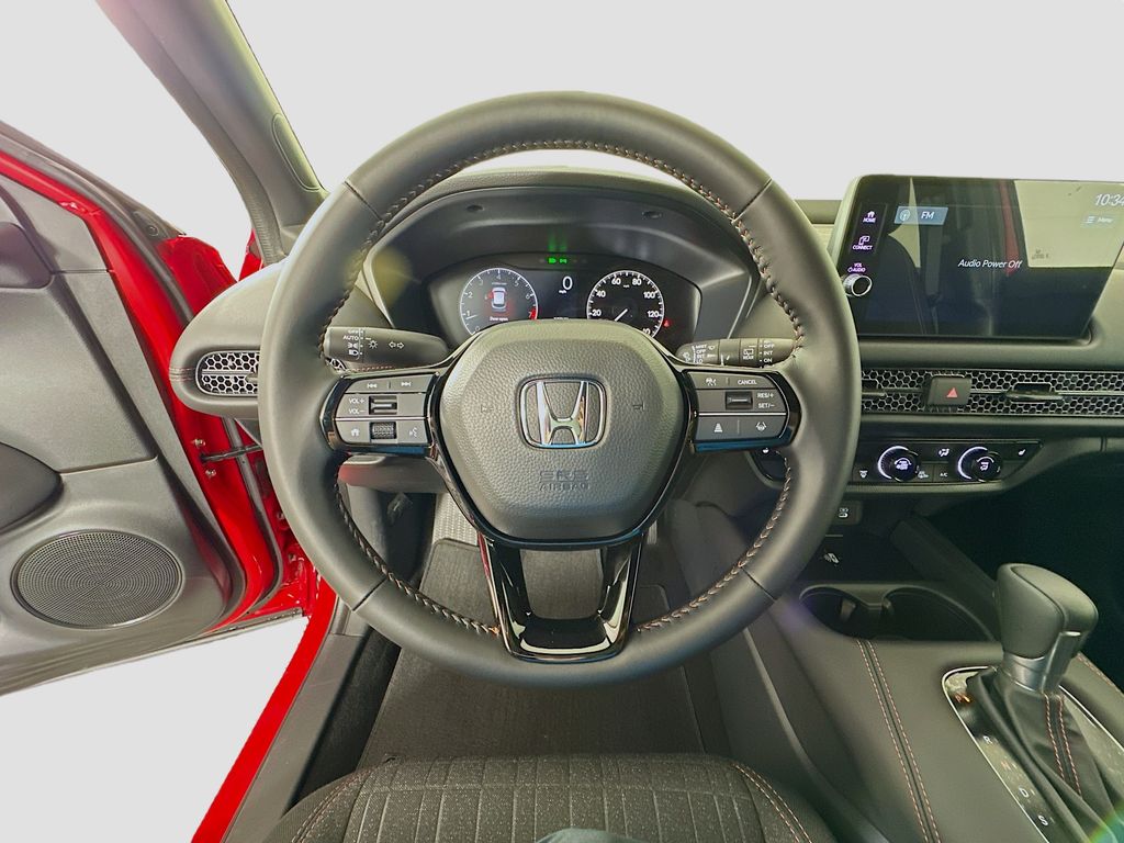 2026 Honda HR-V Sport photo 9