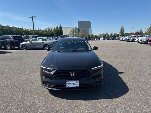 2025 Honda Accord Sport photo 2