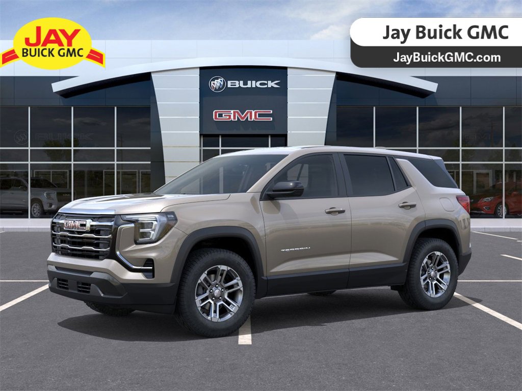 2026 Gmc Terrain Elevation photo 2