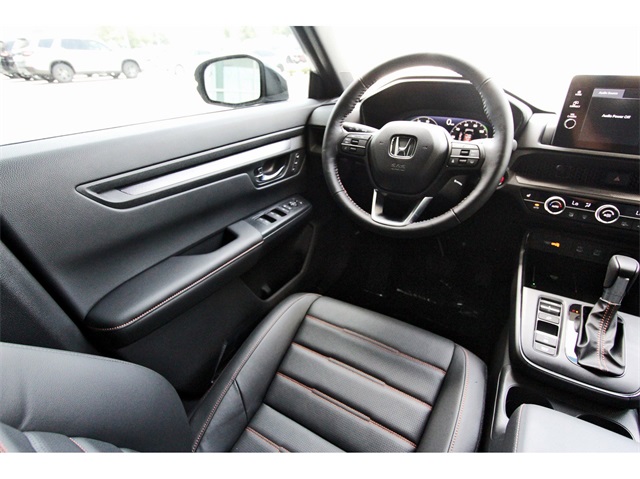 2026 Honda CR-V Hybrid Sport-L photo 7
