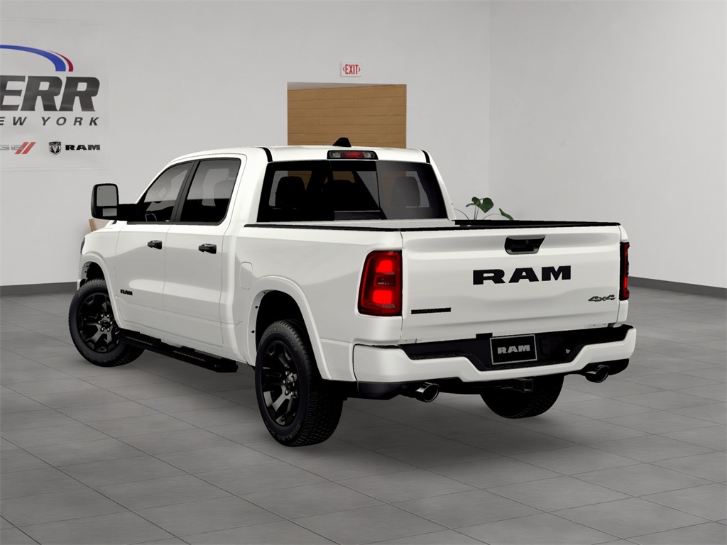 2026 Ram 1500 Big Horn photo 2