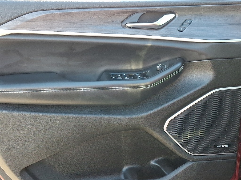 2022 Jeep Grand Cherokee Limited photo 14