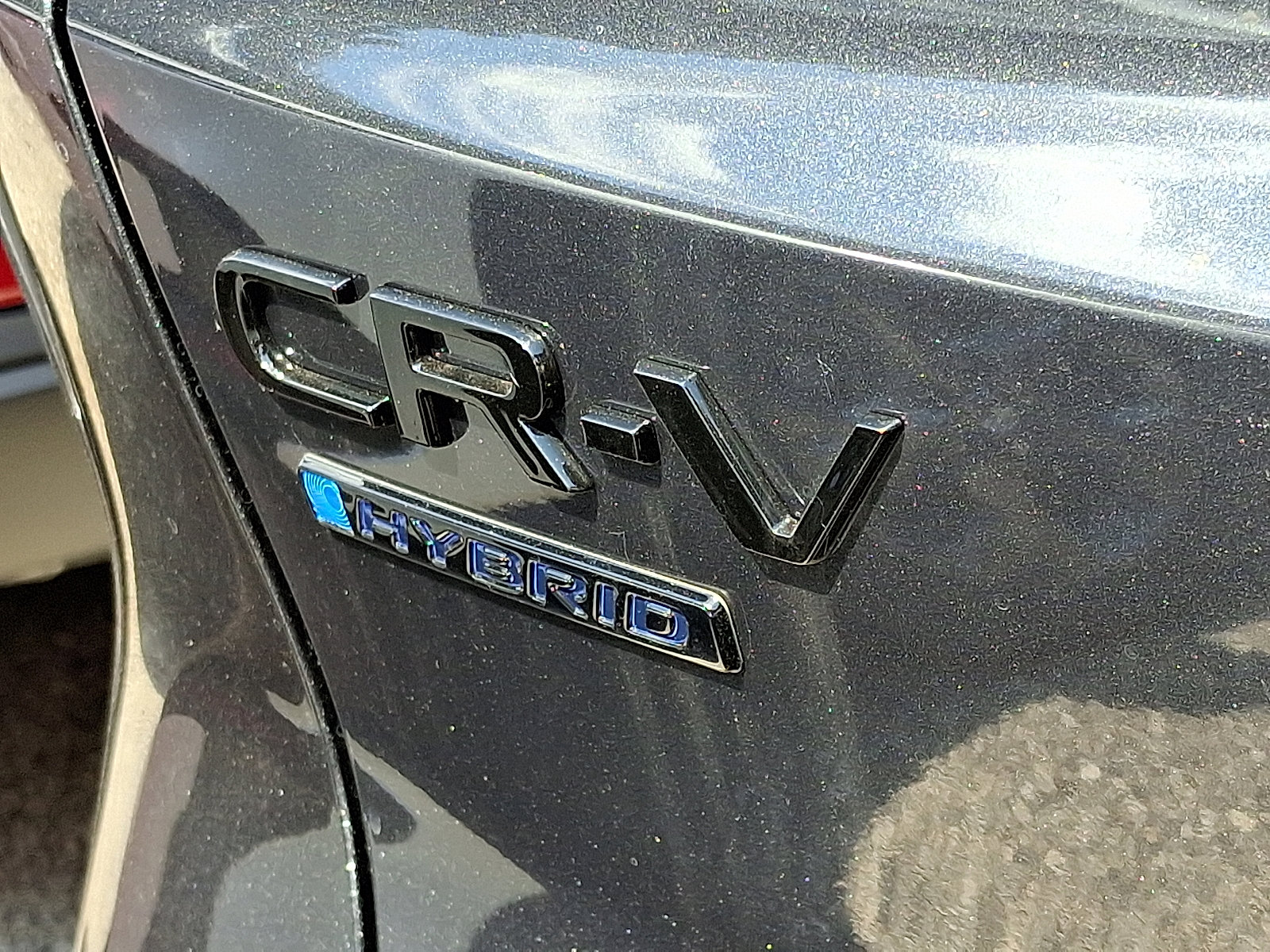 2026 Honda CR-V Hybrid Sport-L photo 6