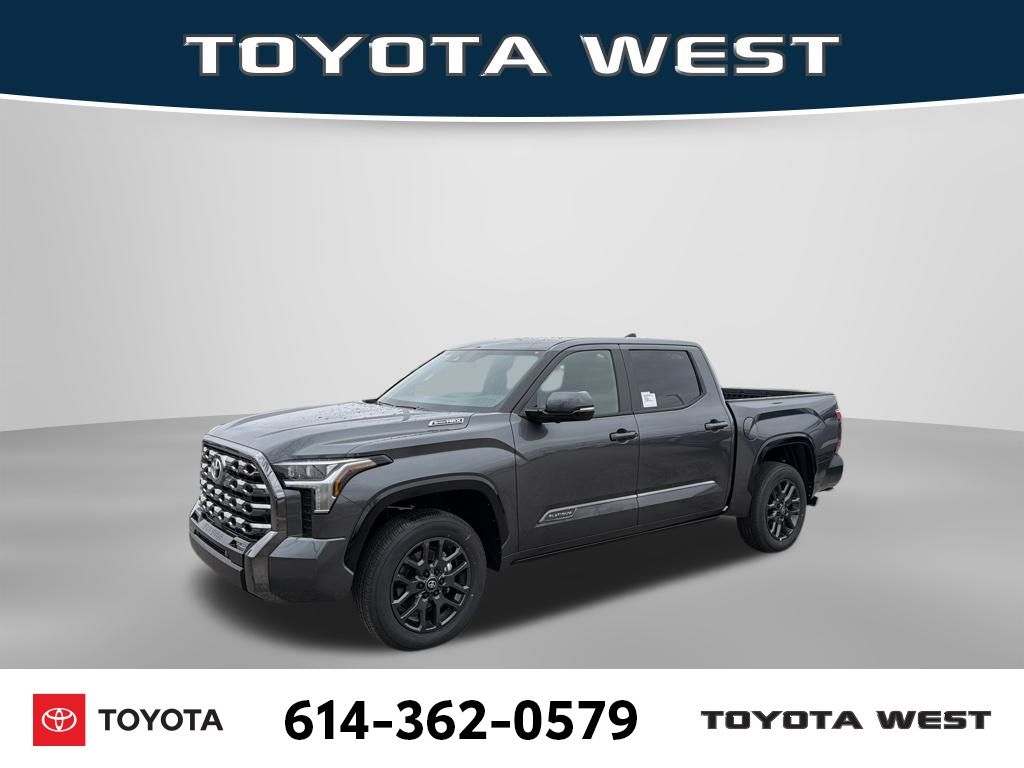 2026 Toyota Tundra Platinum's photo