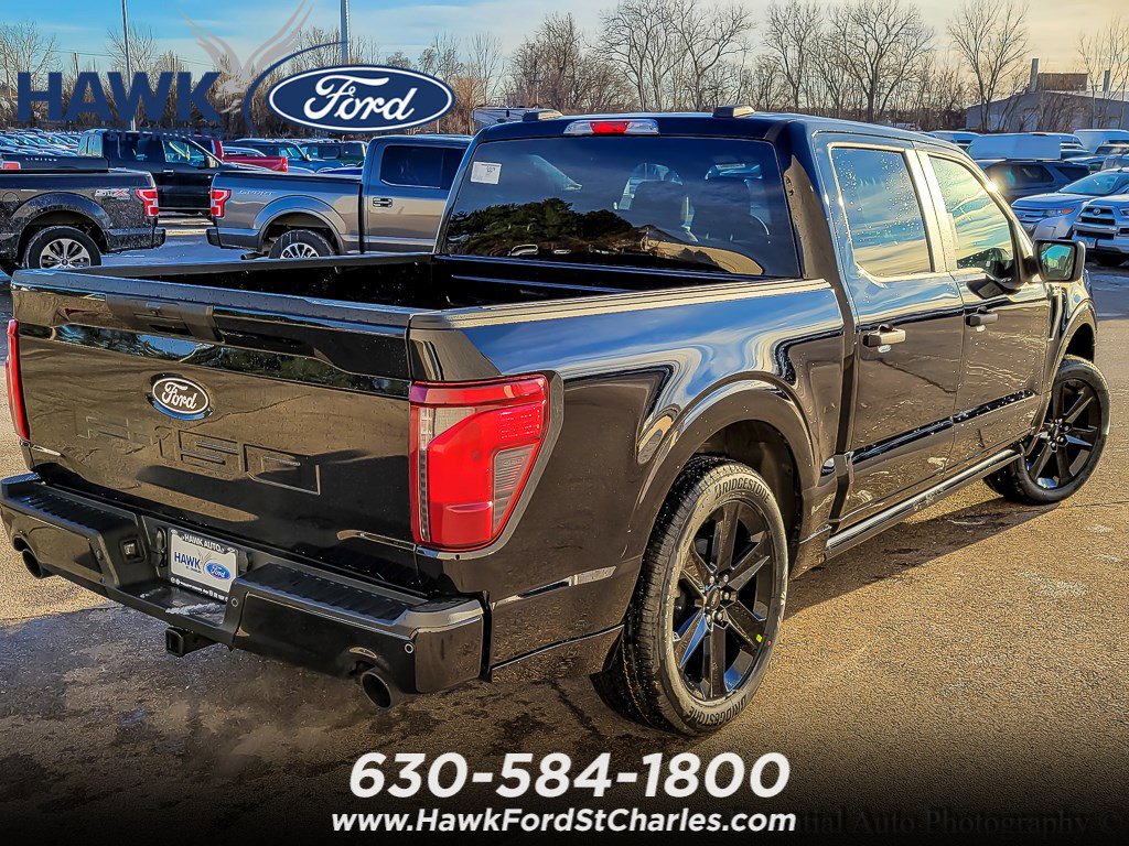 2025 FORD F-150 - Image 6