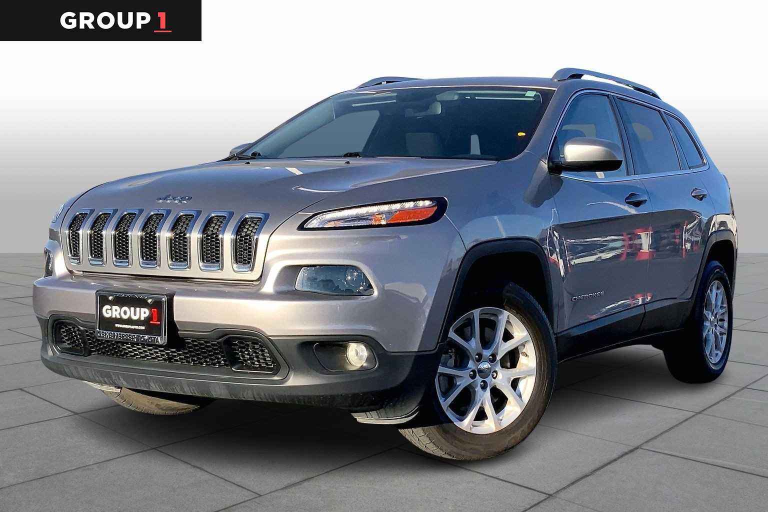 2017 Jeep Cherokee Latitude's photo