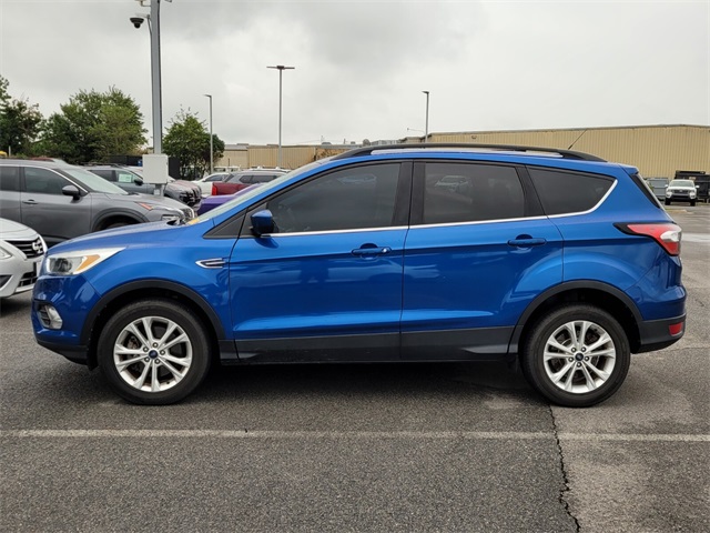 2018 Ford Escape SE photo 4